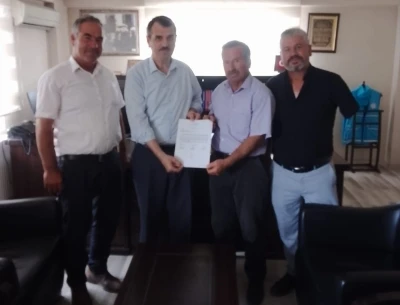Selendi&rsquo;de hayırseverlerin yaptırdığı Aloşlar Camii ibadete hazır
