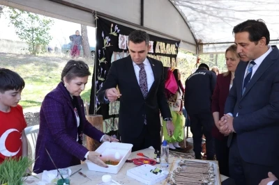 Selendi&rsquo;de Nevruz coşkusu
