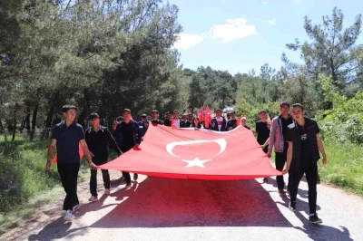 Selendi&rsquo;de &rsquo;Orman Benim&rsquo; etkinliği
