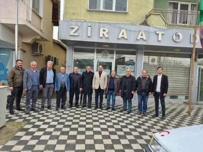 Selendi&rsquo;nin geleceği i&ccedil;in g&uuml;&ccedil; birliği
