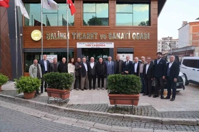 Selendi&rsquo;nin g&ouml;let sorunu ekonomiyi zorluyor
