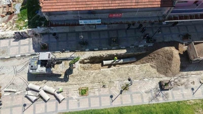 Selendi&rsquo;ye 6 milyonluk altyapı hamlesi

