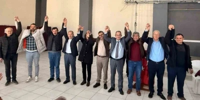 Selendili esnaflardan Başkan Kahveci&rsquo;ye g&uuml;ven oyu
