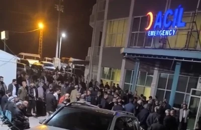 Şemdinli’de ağaçtan düşen şahıs hayatını kaybetti
