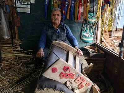 Semercilik mesleği Kahramanmaraş&rsquo;ta yok olma noktasına geldi
