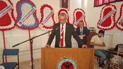 Sendika Başkanı Memiş Guguş, güven tazeledi
