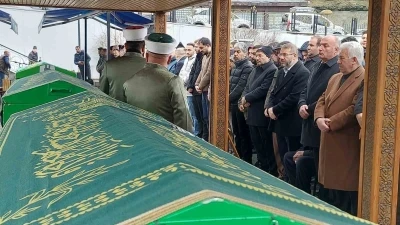 Şener ve Yaylalı ailesinin acı g&uuml;n&uuml;
