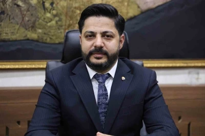 Şenol Arslan, Elazığ Ticaret Borsası başkanlığına adaylığını a&ccedil;ıkladı
