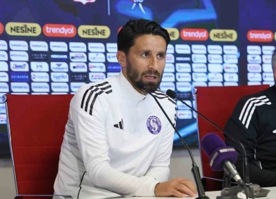 Şenol Can: &quot;Diğer maçlara odaklanacağız&quot;
