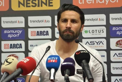 Şenol Can: &quot;Son dakikada tartışılır bir penaltı kararıyla 2-1 mağlup ayrıldık&quot;
