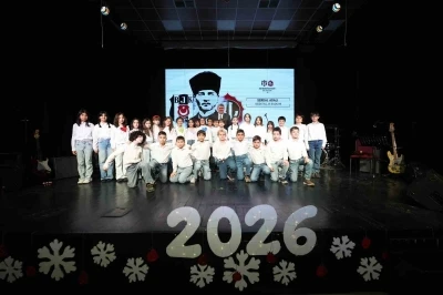 Serdal Adalı&rsquo;dan, BJK-Kabataş Vakfı Okulları&rsquo;na ziyaret
