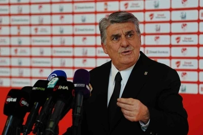 Serdal Adalı: "Beşiktaş&rsquo;ın hakkının yenilmemesi i&ccedil;in m&uuml;cadelemize devam edeceğiz"
