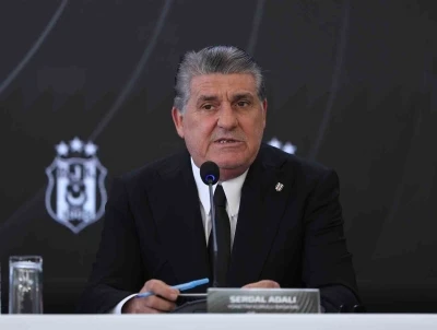 Serdal Adalı: "Hayal ettiğimiz Beşiktaş i&ccedil;in ne para gerekiyorsa onu harcayacağız"

