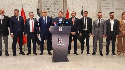 Serdal Adalı: &quot;Kim başkan olmak istiyorsa buyursun çıksın&quot;
