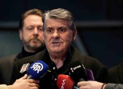 Serdal Adalı: &quot;Yabancı VAR ile 2. yarıya başlamak istiyoruz&quot;
