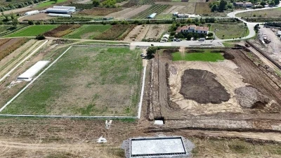 Serdivan Spor Kompleksi bölgede sporun merkezi olacak
