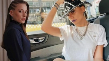 Serenay Sarıkaya'yı taciz eden kişinin ifadesi ortaya &ccedil;ıktı: Peşini bırakmam