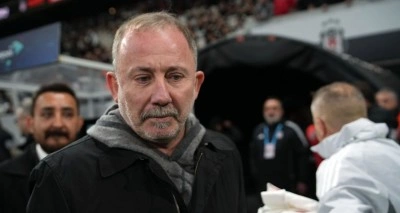 Sergen Yalçın: "Bir sürü pozisyon var ama bitiricilik eksik kaldı"