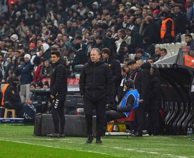 Sergen Yal&ccedil;ın, cezalı duruma d&uuml;şt&uuml;
