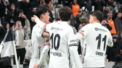 Sergen Yal&ccedil;ın'dan b&uuml;y&uuml;k s&uuml;rpriz! Gaziantep FK - Beşiktaş! İlk 11'ler