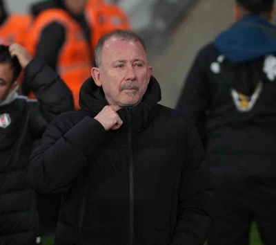 Sergen Yalçın’dan kadroda 3 değişiklik
