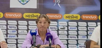 Sergey Yuran: &quot;Bugün sahada herkes elinden geleni yaptı&quot;
