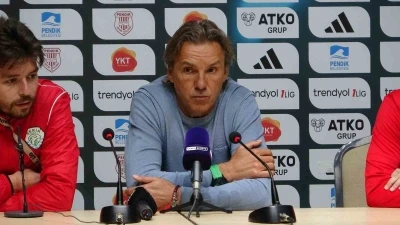 Sergey Yuran: &quot;Büyük ihtimalle takımdan ayrılacağım&quot;
