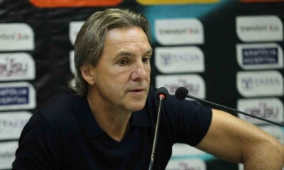 Sergey Yuran: &quot;Doğru futbol oynamamız lazım&quot;
