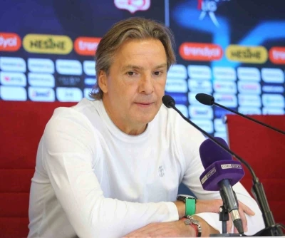 Sergey Yuran: &quot;Güzel bir maç oldu&quot;
