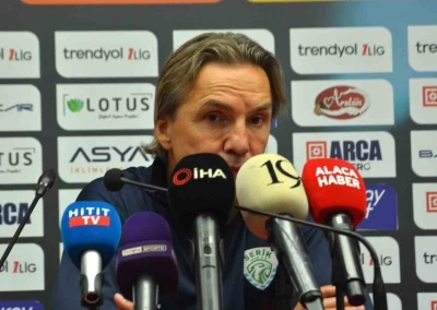 Sergey Yuran: &quot;Her şeye rağmen puan kazanabiliyoruz&quot;
