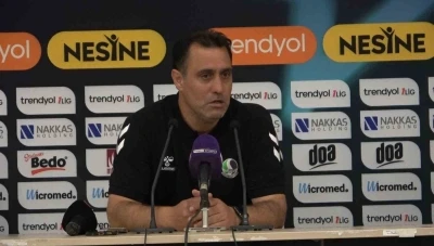 Serhat Sütlü: &quot;Rakip oyuncuların direnciyle karşılaşacağımızı biliyorduk&quot;
