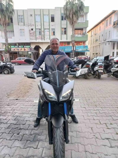 Serik&rsquo;te motosiklet kazasında ağır yaralanan s&uuml;r&uuml;c&uuml;, 3 g&uuml;nl&uuml;k yaşam m&uuml;cadelesini kaybetti

