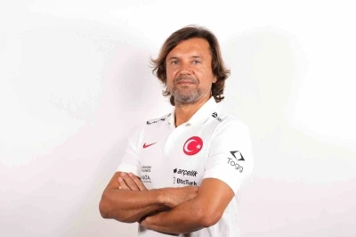 Serkan Damla, A Milli Takım teknik ekibine katıldı
