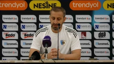 Serkan Özbalta: &quot;Oyuncularıma teşekkür ediyorum&quot;
