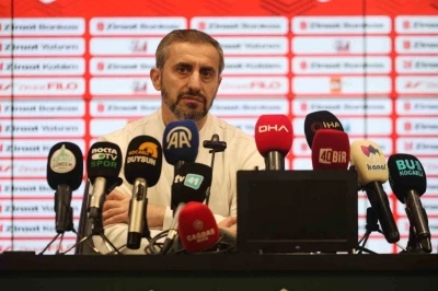 Serkan &Ouml;zbalta, TFF&rsquo;ye seslendi: "&Ccedil;ok yıpranıyoruz"
