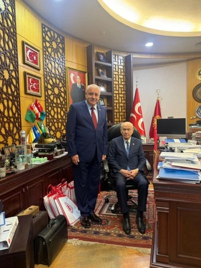 Sermet Atay&rsquo;dan Bah&ccedil;eli&rsquo;ye Gaziantep &Ccedil;ıkarması: Dolu Felaketi ve &Ccedil;ift&ccedil;ilerin Talepleri G&uuml;ndemde