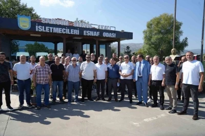 Servisçiler &quot;basit usul&quot; talebi
