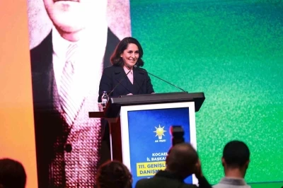 Sevilay Tuncer: &quot;Döngüsel yeşil ekonomi sadece çevreyi değil, ekonomiyi de büyütür&quot;
