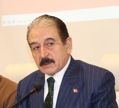 Şevket Keskin: "15 Temmuz gecesi millet, Kendi geleceğine sahip &ccedil;ıktı"
