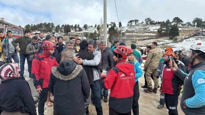 Seydikemer&rsquo;de 14 g&uuml;nd&uuml;r kayıp şahıs sağ bulundu
