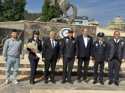 Seydikemer&rsquo;de T&uuml;rk Polis Teşkilatının 181. Kuruluş Yıl D&ouml;n&uuml;m&uuml; t&ouml;renle kutlandı
