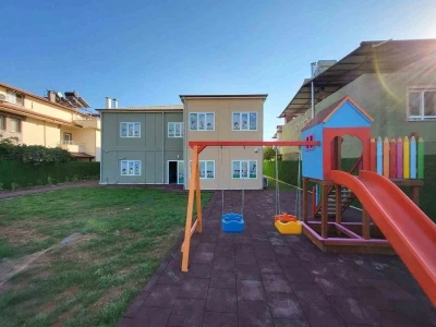 Seydikemer Emin Eller G&uuml;nd&uuml;z Bakımevi&rsquo;nde başvurular başladı
