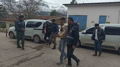 Seydişehir&rsquo;de dolandırıcılık operasyonu: 2 g&ouml;zaltı
