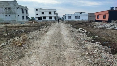 Seyhan&rsquo;da yeni yapılan evler yolsuz kaldı: Vatandaşlar mağdur
