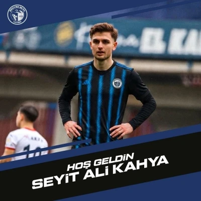 Seyit Ali Kahya, Erciyes 38 FSK&rsquo;da

