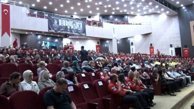 Seyitgazi&rsquo;deki orman yangınında şehit olan 10  kişi anıldı
