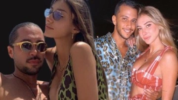 Şeyma Subaşı ve Şevval Şahin k&uuml;st&uuml;! "Meedo sevgilisini d&ouml;vd&uuml;" iddiası