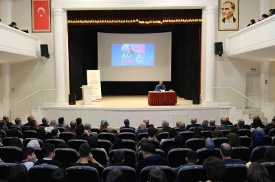 Sezai Karakoç, vefatının 4’üncü yılında anıldı
