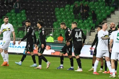 Sezon S&uuml;per Lig hayaliyle başladı, 2. Lig&rsquo;de bitti
