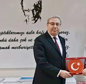 SGK &Ccedil;ankırı İl M&uuml;d&uuml;r&uuml; Yılmaz hayatını kaybetti
